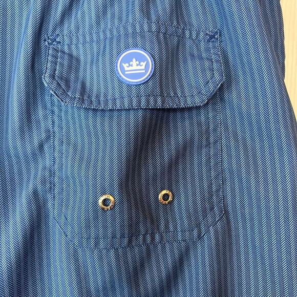 PETER MILLAR 7" Swim Trunks Seaside Collection 20" Outseam Men's XL - Picture 12 of 15